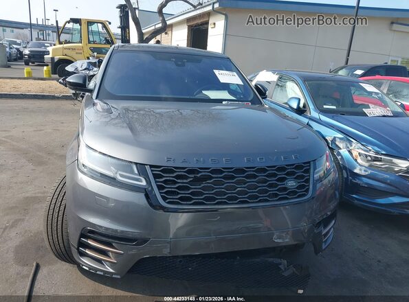 SALYL2EX2KA789463 2019 LAND ROVER RANGE ROVER VELAR Black ხელსაწყოთა პანელის ხედი