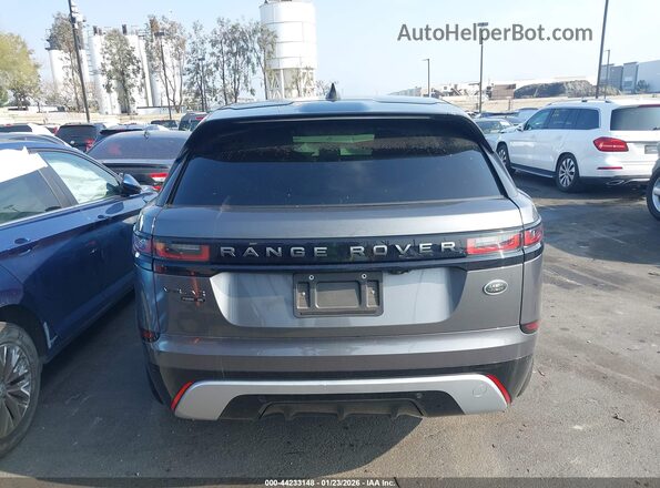 SALYL2EX2KA789463 2019 LAND ROVER RANGE ROVER VELAR Black 