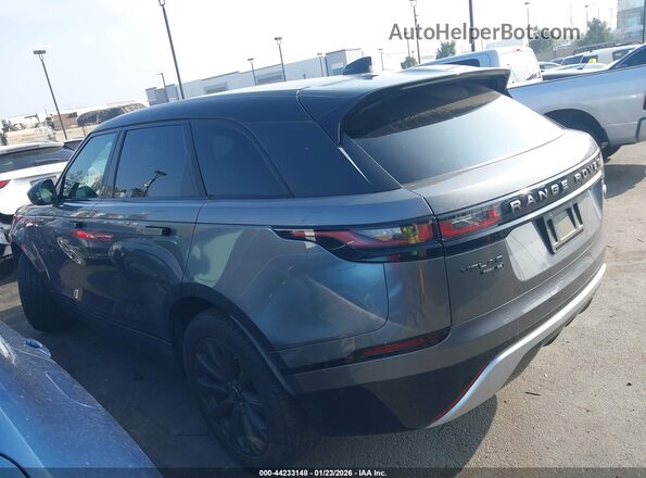SALYL2EX2KA789463 2019 LAND ROVER RANGE ROVER VELAR Black სალონის 360-გრადუსიანი ხედი