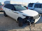 2019 Land Rover Range Rover Velar P250 R-dynamic Se White vin: SALYL2EX2KA792864