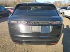 2024 Land Rover Range Rover Velar Dynamic Se Черный vin: SALYL2EX3RA387137