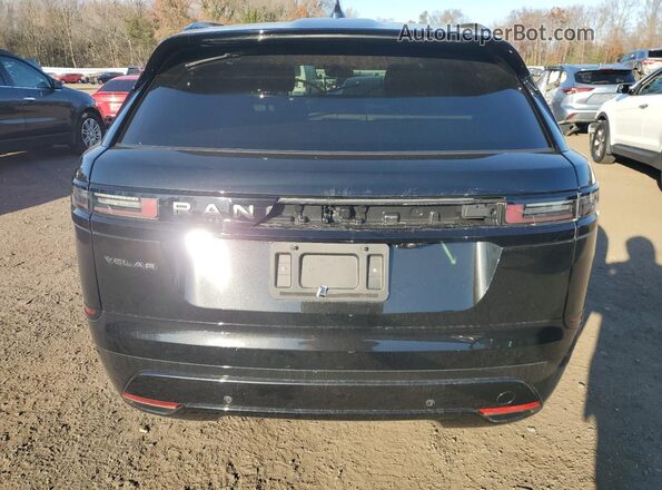 SALYL2EX3RA387137 2024 LAND ROVER RANGE Черный Вид сзади