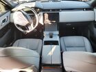 2024 Land Rover Range Rover Velar Dynamic Se Черный vin: SALYL2EX3RA387137