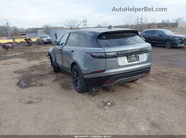 SALYL2EX5TA817225 2026 LAND ROVER RANGE ROVER VELAR Серый Задняя левая четверть