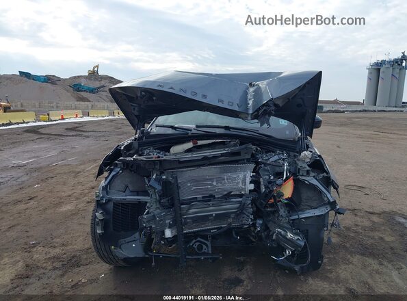 SALYL2EX5TA817225 2026 LAND ROVER RANGE ROVER VELAR Серый Вид щитка приборов