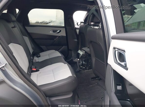 SALYL2EX5TA817225 2026 LAND ROVER RANGE ROVER VELAR Серый Вид наклейки с VIN-кодом
