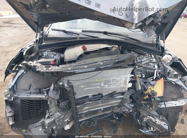 SALYL2EX5TA817225 2026 LAND ROVER RANGE ROVER VELAR Серый Вид сзади
