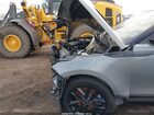 2026 Land Rover Range Rover Velar P250 Dynamic Se Серый vin: SALYL2EX5TA817225