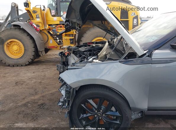 SALYL2EX5TA817225 2026 LAND ROVER RANGE ROVER VELAR Серый 
