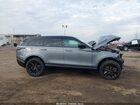 2026 Land Rover Range Rover Velar P250 Dynamic Se Серый vin: SALYL2EX5TA817225