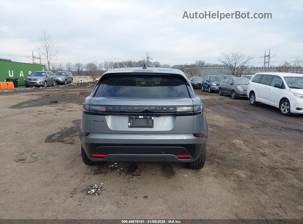 SALYL2EX5TA817225 2026 LAND ROVER RANGE ROVER VELAR Серый 