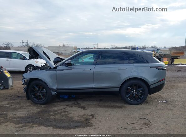 SALYL2EX5TA817225 2026 LAND ROVER RANGE ROVER VELAR Серый Панорамный вид салона 360°