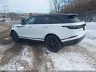 2024 Land Rover Range Rover Velar P250 Dynamic Se White vin: SALYL2EX8RA387909