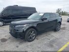 2025 Land Rover Range Rover Velar P250 Dynamic Se Черный vin: SALYL2EX8SA809683