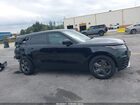 2025 Land Rover Range Rover Velar P250 Dynamic Se Черный vin: SALYL2EX8SA809683