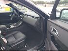 2025 Land Rover Range Rover Velar P250 Dynamic Se Черный vin: SALYL2EX8SA809683
