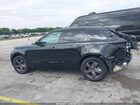 2025 Land Rover Range Rover Velar P250 Dynamic Se Черный vin: SALYL2EX8SA809683