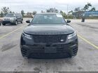 2025 Land Rover Range Rover Velar P250 Dynamic Se Черный vin: SALYL2EX8SA809683