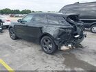 2025 Land Rover Range Rover Velar P250 Dynamic Se Черный vin: SALYL2EX8SA809683