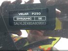 2025 Land Rover Range Rover Velar P250 Dynamic Se Черный vin: SALYL2EX8SA809683
