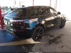 2019 Land Rover Range Rover Velar P250 R-dynamic Se Black vin: SALYL2EX9KA791629