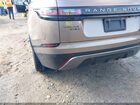 2019 Land Rover Range Rover Velar P250 R-dynamic Se Коричневый vin: SALYL2EXXKA789209