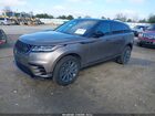 2019 Land Rover Range Rover Velar P250 R-dynamic Se Коричневый vin: SALYL2EXXKA789209