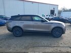 2019 Land Rover Range Rover Velar P250 R-dynamic Se Коричневый vin: SALYL2EXXKA789209