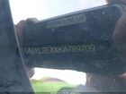 2019 Land Rover Range Rover Velar P250 R-dynamic Se Коричневый vin: SALYL2EXXKA789209
