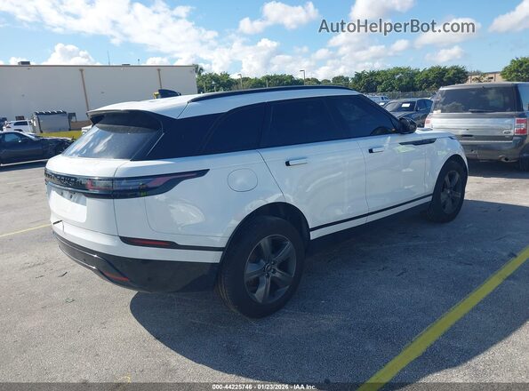 SALYL2EXXSA398092 2025 LAND ROVER RANGE ROVER VELAR White Tył prawy