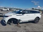 2025 Land Rover Range Rover Velar P250 Dynamic Se White vin: SALYL2EXXSA398092