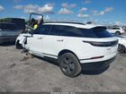 2025 Land Rover Range Rover Velar P250 Dynamic Se White vin: SALYL2EXXSA398092