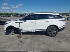 2025 Land Rover Range Rover Velar P250 Dynamic Se White vin: SALYL2EXXSA398092