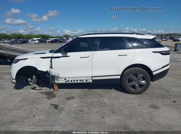 SALYL2EXXSA398092 2025 LAND ROVER RANGE ROVER VELAR White 