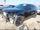2025 Land Rover Range Rover Velar P400 Dynamic Se Черный vin: SALYL2FU8SA807095
