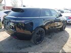 2025 Land Rover Range Rover Velar P400 Dynamic Se Черный vin: SALYL2FU8SA807095