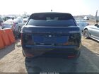 2025 Land Rover Range Rover Velar P400 Dynamic Se Черный vin: SALYL2FU8SA807095