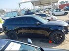 2025 Land Rover Range Rover Velar P400 Dynamic Se Черный vin: SALYL2FU8SA807095