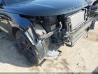 2025 Land Rover Range Rover Velar P400 Dynamic Se Черный vin: SALYL2FU8SA807095