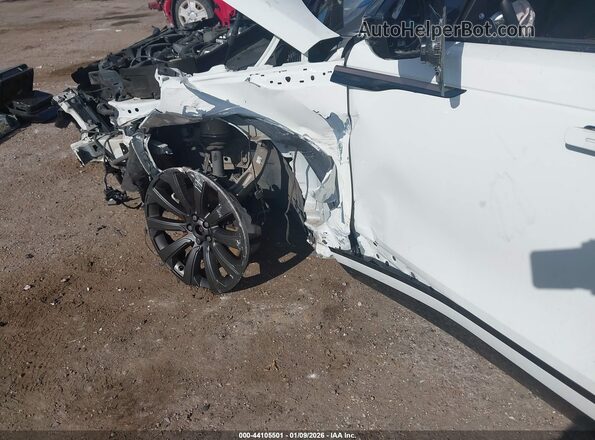 SALYL2FV2KA207486 2019 LAND ROVER RANGE ROVER VELAR White Widok z przodu