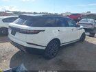 2019 Land Rover Range Rover Velar   White vin: SALYL2FV2KA207486