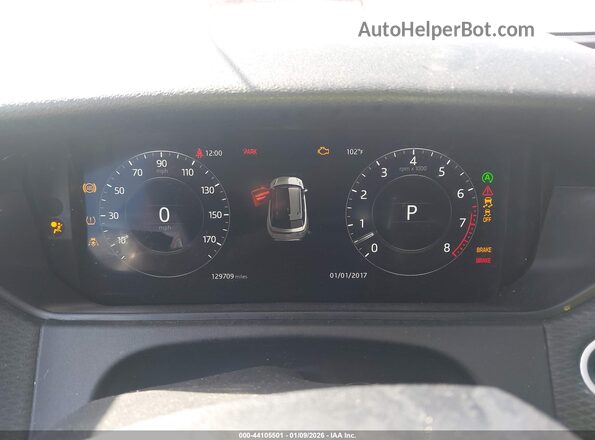 SALYL2FV2KA207486 2019 LAND ROVER RANGE ROVER VELAR White Widok tylnych siedzeń