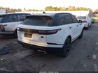 2018 Land Rover Range Rover Velar P380 Se R-dynamic White vin: SALYL2RV2JA755837