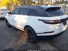 2018 Land Rover Range Rover Velar P380 Se R-dynamic White vin: SALYL2RV2JA755837