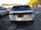 2018 Land Rover Range Rover Velar P380 Se R-dynamic White vin: SALYL2RV2JA755837