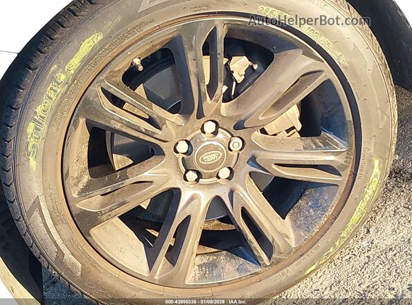SALYL2RV2JA755837 2018 LAND ROVER RANGE ROVER VELAR White Vista del cuadro de instrumentos