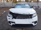 2018 Land Rover Range Rover Velar P380 Se R-dynamic White vin: SALYL2RV2JA755837