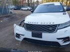 2018 Land Rover Range Rover Velar P380 Se R-dynamic Белый vin: SALYL2RV9JA729705