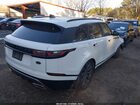2018 Land Rover Range Rover Velar P380 Se R-dynamic Белый vin: SALYL2RV9JA729705