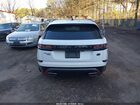2018 Land Rover Range Rover Velar P380 Se R-dynamic Белый vin: SALYL2RV9JA729705